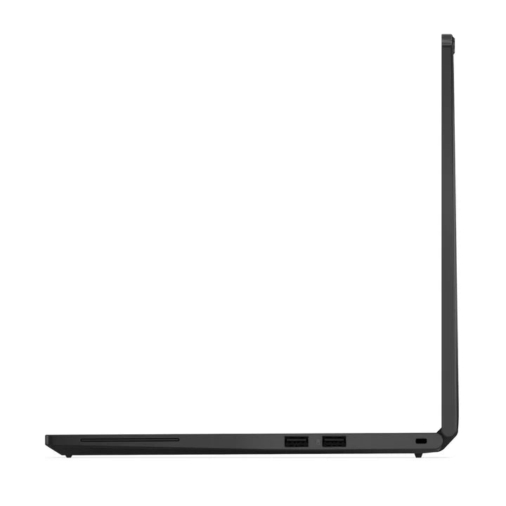 Lenovo ThinkPad T14s G2 i7 1165G7 16GB 512GB Intel 14.0"WUXGA Win 11 Pro Side View