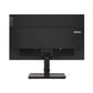 Lenovo ThinkVision S22e-20 21.5" Full HD VA 75Hz Business Monitor 62C6KAT1WW Back View