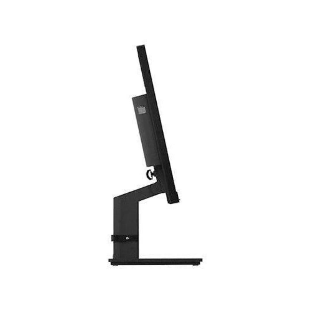 Lenovo ThinkVision S22e-20 21.5" Full HD VA 75Hz Business Monitor 62C6KAT1WW Side View
