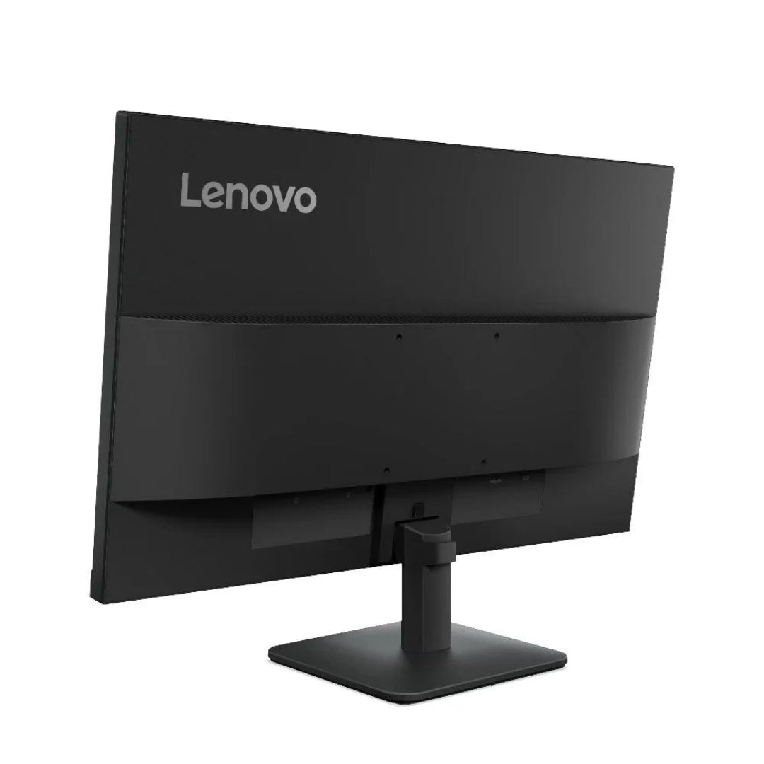 Lenovo ThinkVision S24-4e 23.8" Full HD IPS 100Hz Business Monitor 64B5KAC6UK Back Side View