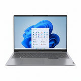 Lenovo ThinkBook 16 G6 IRL Intel Core i5 13420H 8GB 512GB 16"WUXGA Gray PL93M7 Front View