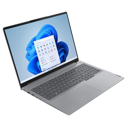 Lenovo ThinkBook 16 G6 IRL Intel Core i5 13420H 8GB 512GB 16"WUXGA Gray PL93M7 Side View