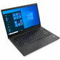 Lenovo ThinkPad E14 Gen 4 Intel Core i7-1255U 40GB 1TB 14" FHD MX550 2GB LD9EM9 Side View
