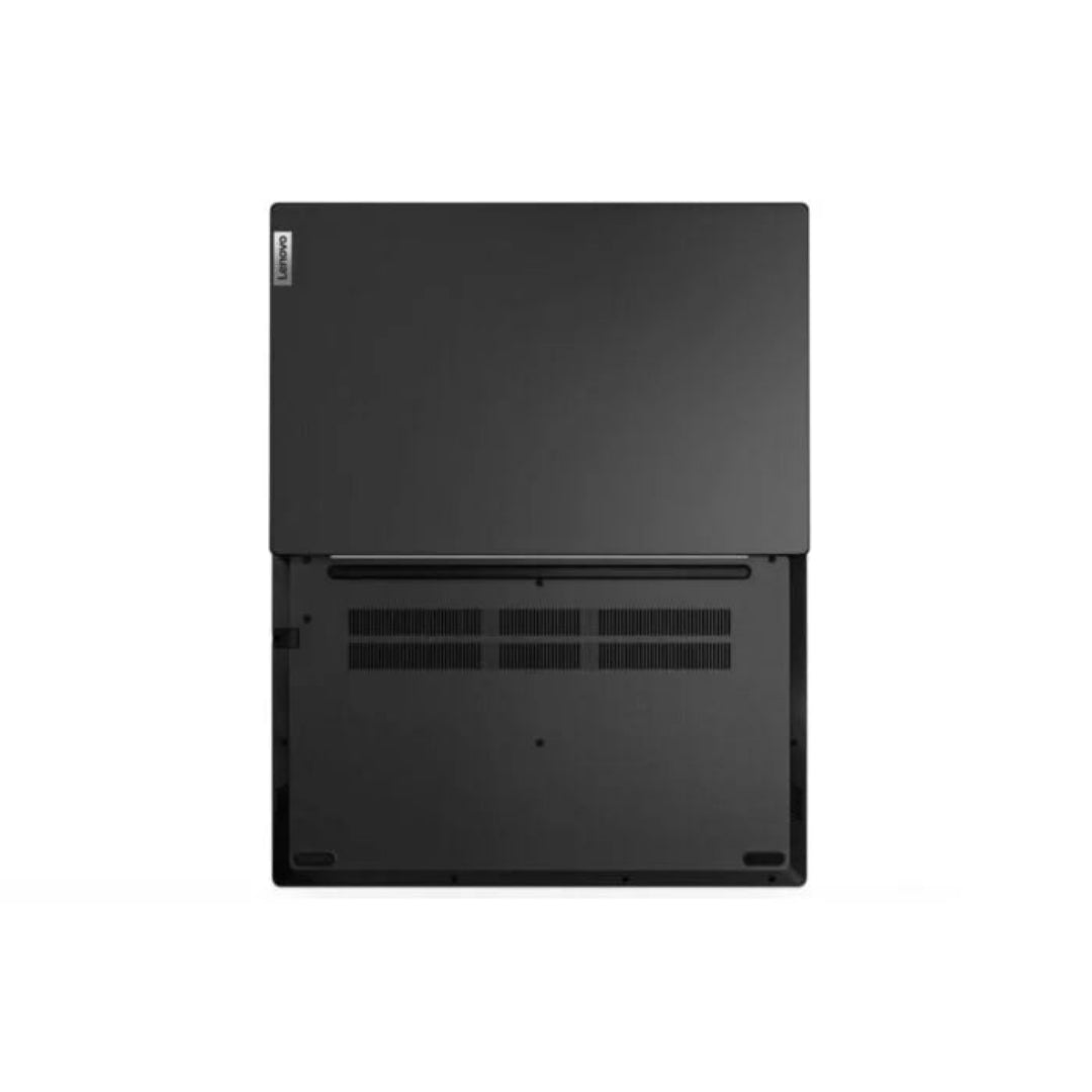 Lenovo V15 IIL 10th Gen Intel Core i3 8GB 256GB 15.6"FHD Intel UHD Black A6GG7F back View