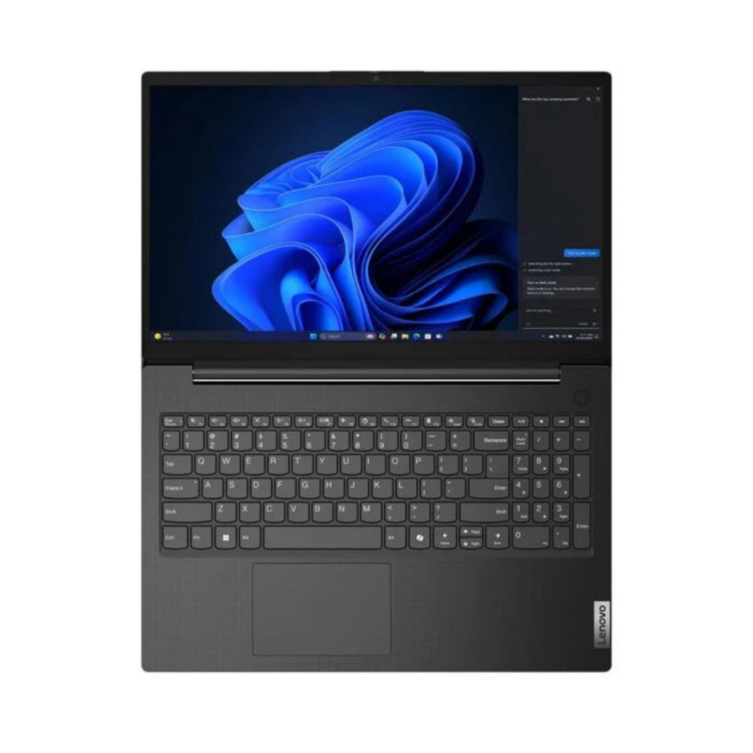 Lenovo V15 G5 i5-13420H 8GB 512GB 15.6" FHD Intel UHD Eng KB DOS O439B7 Front View