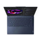 Lenovo Yoga Slim 7 Snapdragon X Elite 16GB 512GB SSD 14.5"Touch 3K OLED 27J8AH Top View