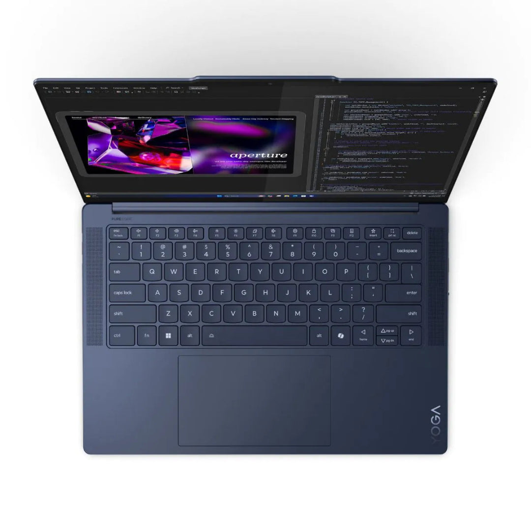 Lenovo Yoga Slim 7 Snapdragon X Elite 16GB 1TB 14.5"3K OLED Touch Blue FENHGD