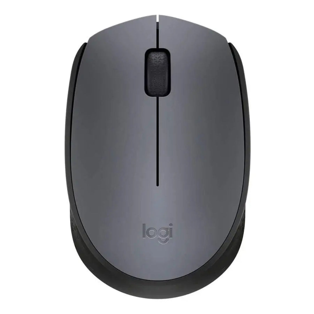 Logitech M170 Wireless Mouse Front View