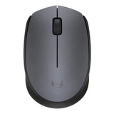 Logitech M170 Wireless Mouse Front View