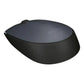 Logitech M170 Wireless Mouse Side View