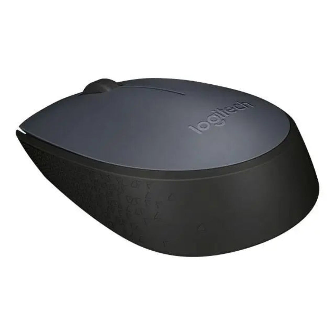 Logitech M170 Wireless Mouse Side View