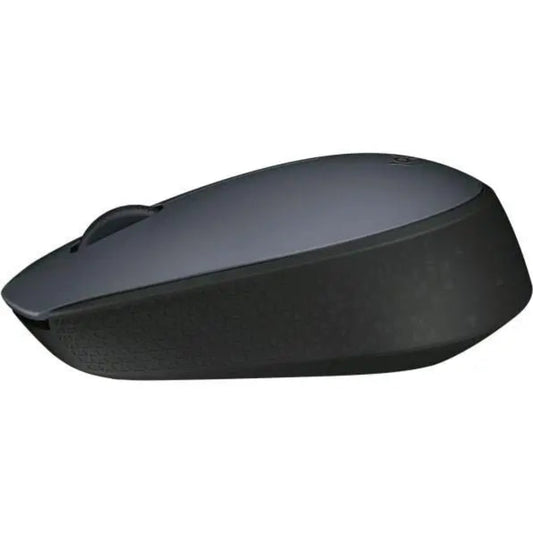 Logitech M170 Wireless Mouse Side View