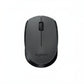 Logitech MK235 Wireless Black Keyboard and Mouse Combo Mouse view