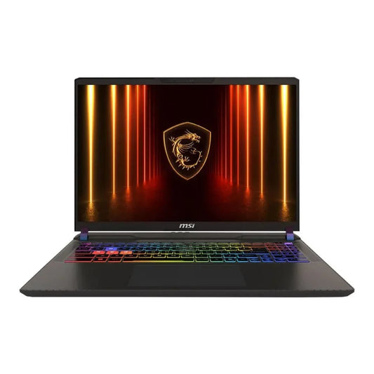 MSI Vector 16 HX AI Ultra 7 255HX 16GB 512GB RTX 5070 Ti 12GB 16" QHD+