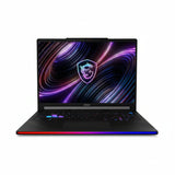 MSI Raider 16 Max HX B2WI Ultra 9 290HX 32GB 1TB RTX 5070 Ti 12GB 16" LIEB38