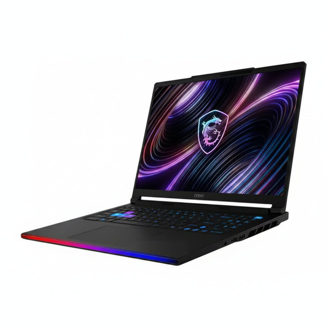 MSI Raider 16 Max HX B2WI Ultra 9 290HX 32GB 1TB RTX 5070 Ti 12GB 16" LIEB38