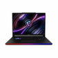 MSI Raider 16 Max HX B2WI Ultra 9 290HX 32GB 1TB RTX 5080 16GB 16"QHD+ 1D6GCK