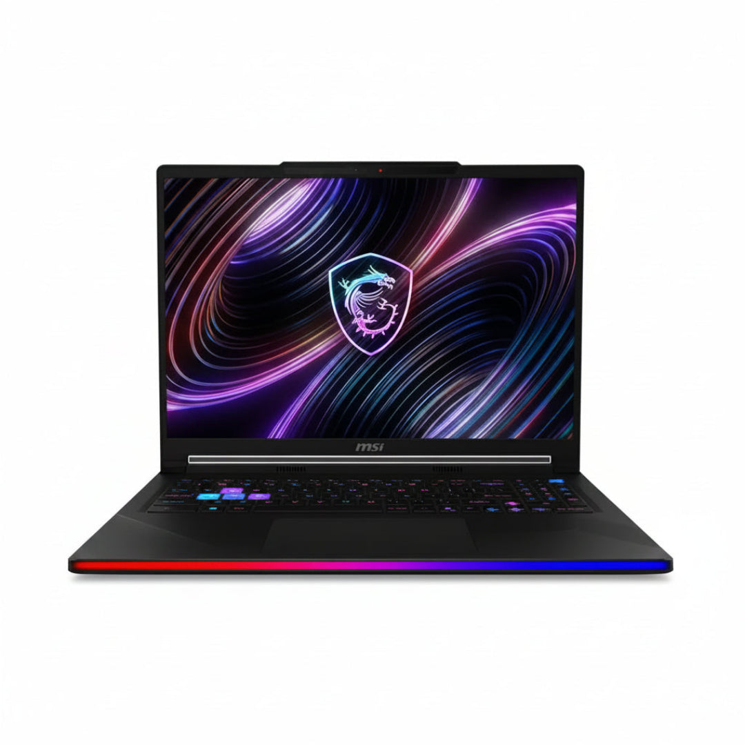 MSI Raider 16 Max HX B2WI Ultra 9 290HX 32GB 1TB RTX 5080 16GB 16"QHD+ 1D6GCK