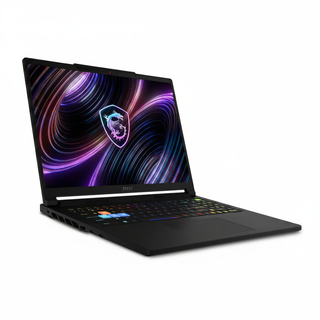 MSI Raider 16 Max HX B2WI Ultra 9 290HX 32GB 1TB RTX 5080 16GB 16"QHD+ 1D6GCK