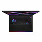 MSI Raider 16 Max HX B2WI Ultra 9 290HX 32GB 1TB RTX 5080 16GB 16"QHD+ 1D6GCK