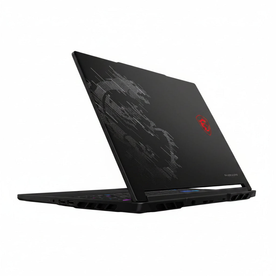 MSI Raider 16 Max HX B2WI Ultra 9 290HX 32GB 1TB RTX 5080 16GB 16"QHD+ 1D6GCK