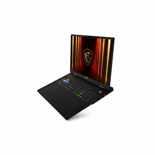 MSI Raider 18 HX AI A2XWIG Ultra 9 285HX 32GB 1TB RTX 5080 16GB 18" 77OLL9