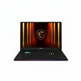 MSI Raider 18 HX AI A2XWIG Ultra 9 285HX 32GB 1TB RTX 5080 16GB 18" 77OLL9