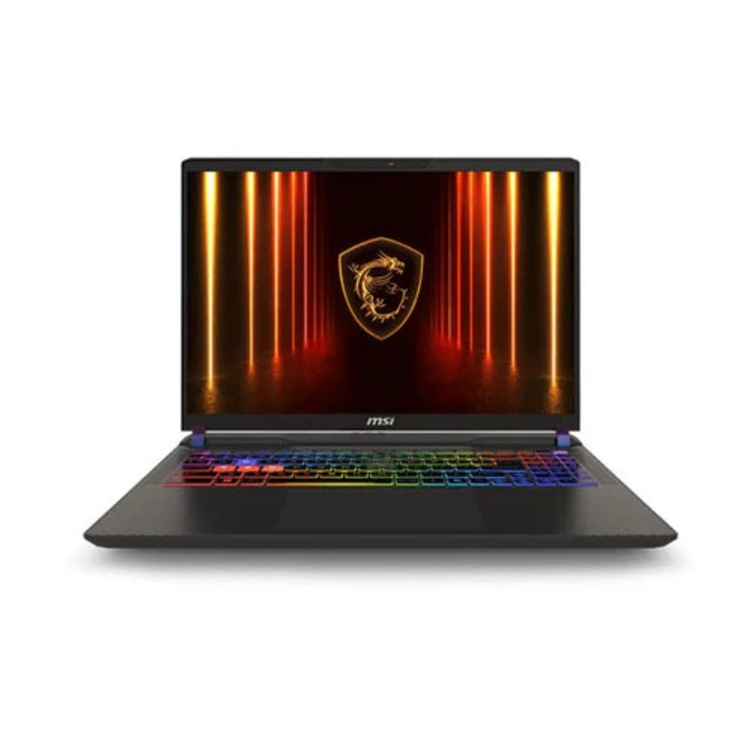 MSI Vector 16 HX AI Ultra 7 255HX 16GB 512GB RTX 5070 Ti 12GB 16" QHD+ L104N4