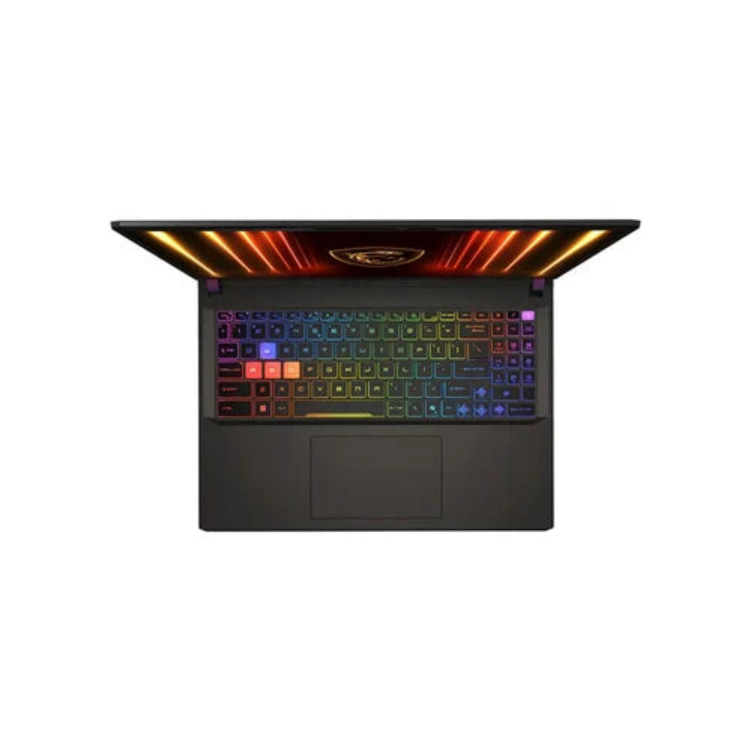 MSI Vector 16 HX AI Ultra 7 255HX 16GB 512GB RTX 5070 Ti 12GB 16" QHD+ L104N4