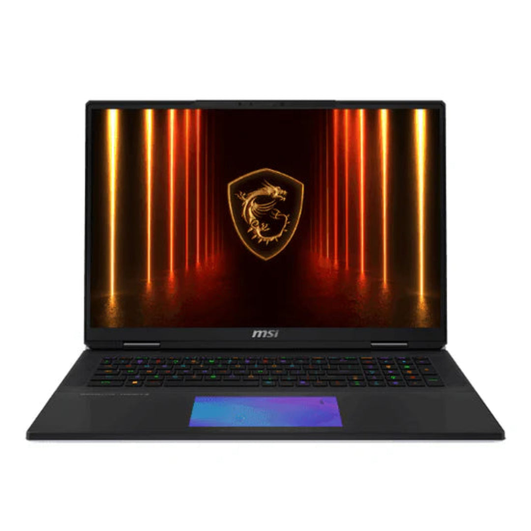 MSI Katana 15 Intel Core i7-14650HX 16GB 512GB RTX 5060 8GB 15.6"QHD IPS Front View