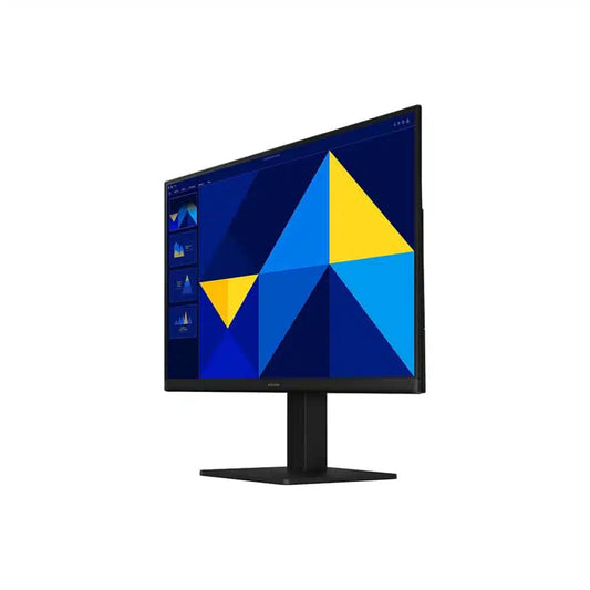 Samsung LS22D300GAMXUE 22" FHD IPS 100Hz LED Monitor Side View