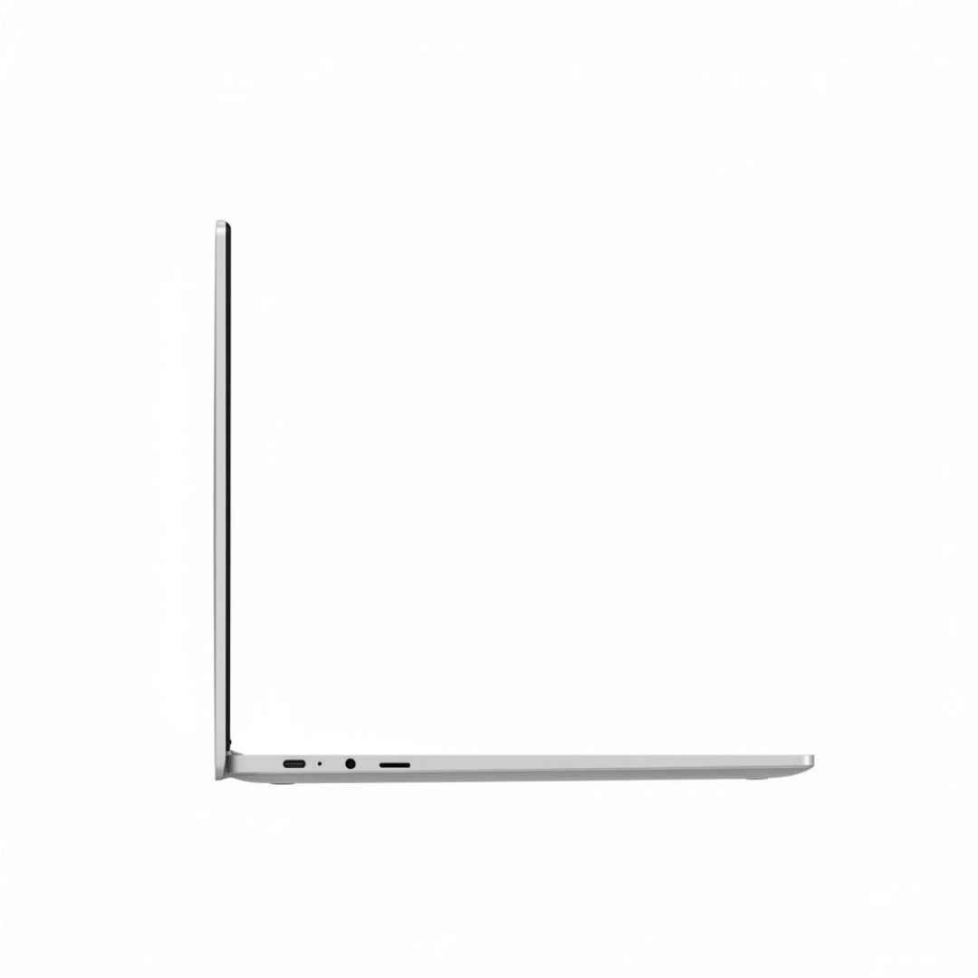 Samsung Galaxy Chromebook Go Celeron N4500 4GB 128GB Intel Uhd 14"HD OS NPJJ9M Side View