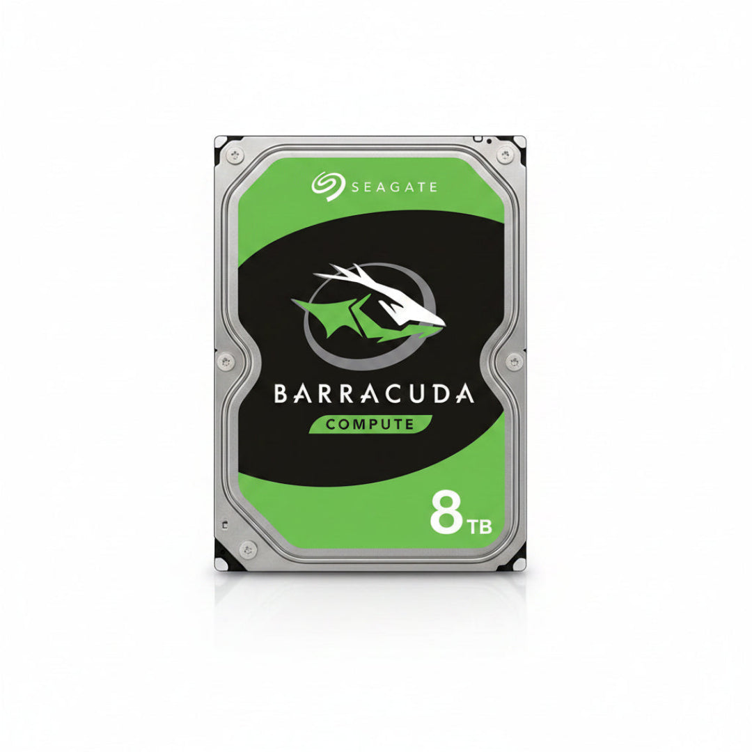 Seagate BarraCuda 8TB 5400RPM 256MB SATA III Desktop Hard Drive ST8000DM004