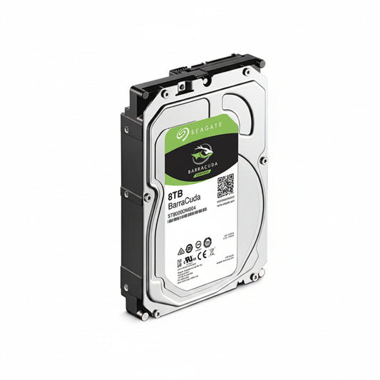 Seagate BarraCuda 8TB 5400RPM 256MB SATA III Desktop Hard Drive ST8000DM004