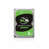 Seagate BarraCuda 8TB 5400RPM 256MB SATA III Desktop Hard Drive ST8000DM004
