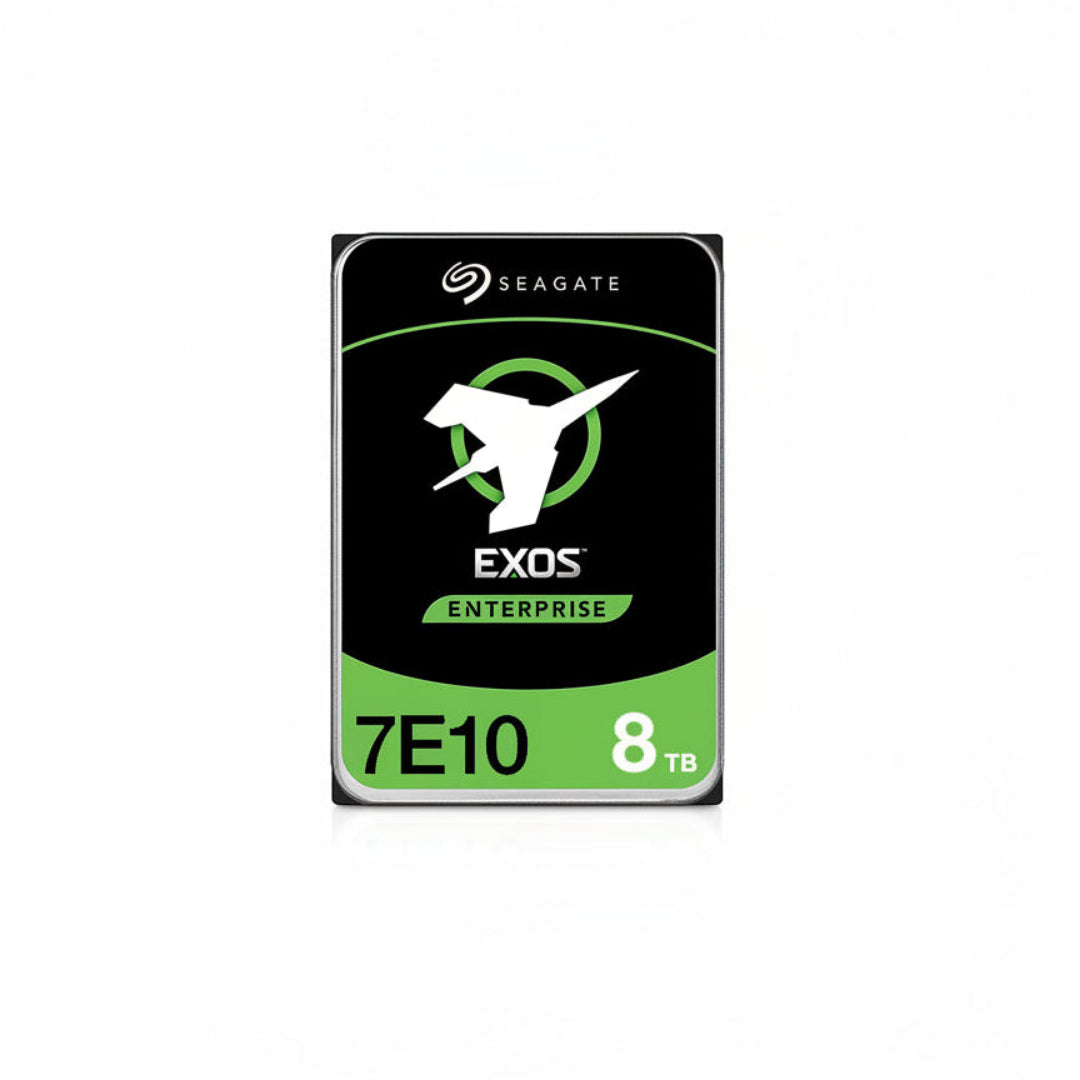 Seagate Exos 7E10 8TB SATA III 6Gb/s 7200RPM Enterprise HDD ST8000NM017B
