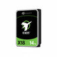 Seagate Exos X18 14TB Enterprise HDD 7200RPM 3.5 Internal Hard Drive ST14000NM000J
