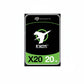 Seagate Exos X20 20TB SAS 12Gb/s 7200RPM Enterprise HDD ST20000NM002D