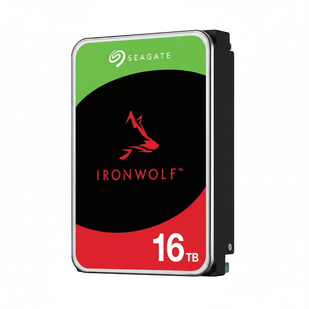 Seagate IronWolf 4TB SATA 6Gb/s 5400RPM NAS Internal Hard Drive ST4000VN006