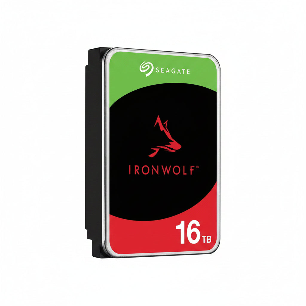 Seagate IronWolf 4TB SATA 6Gb/s 5400RPM NAS Internal Hard Drive ST4000VN006