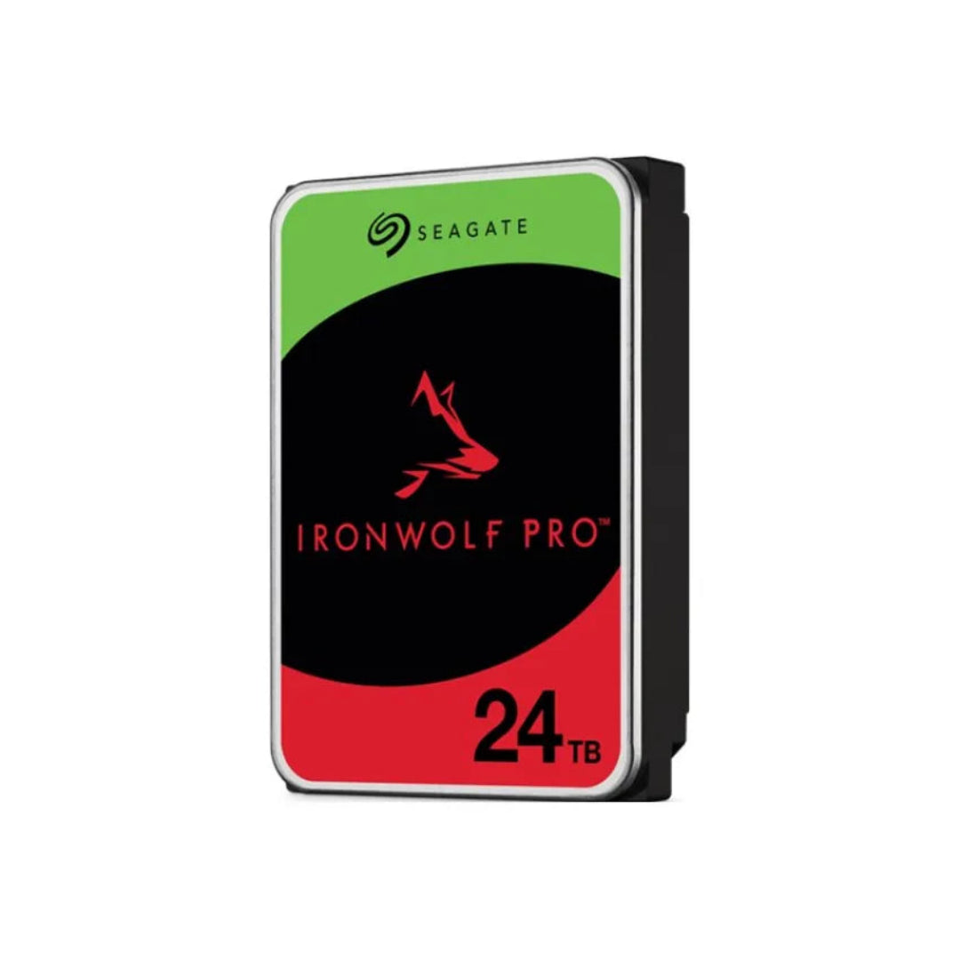 Seagate IronWolf Pro 24TB SATA III 6Gb/s 7200RPM NAS HDD ST24000NT002
