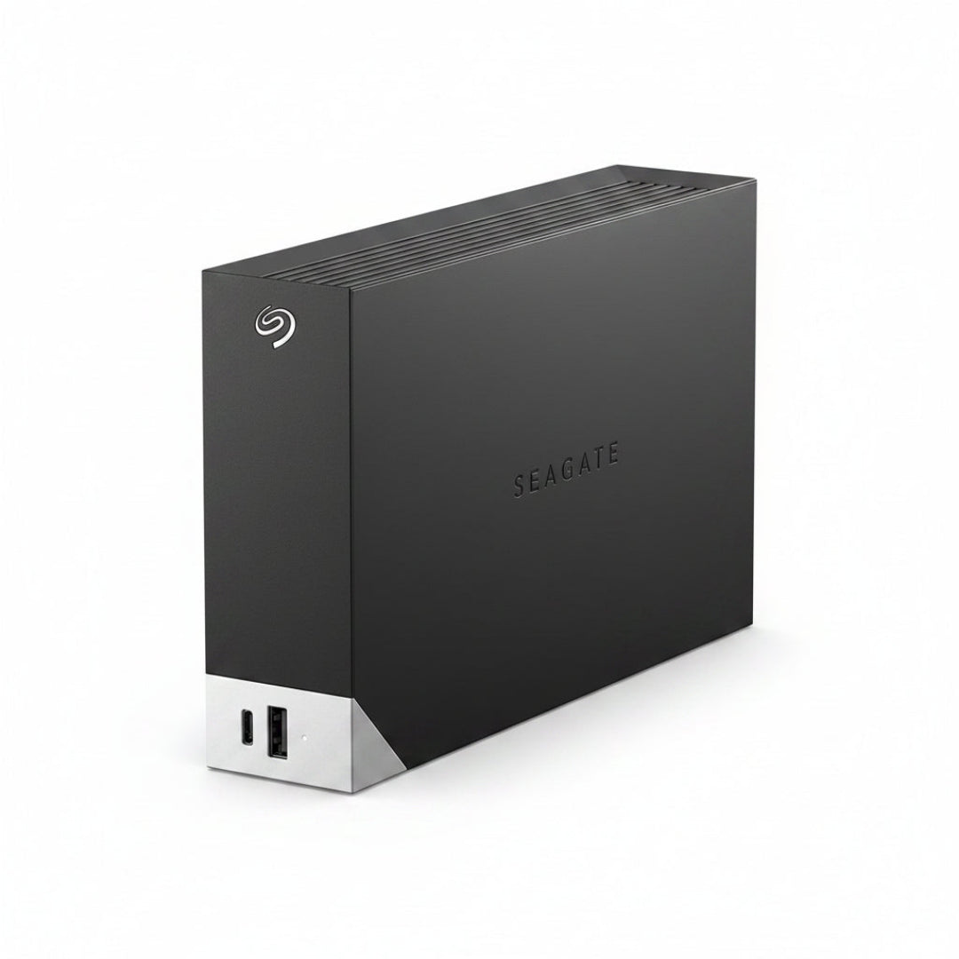 Seagate One Touch Hub 16TB USB 3.0 Desktop External Hard Drive STLC16000402