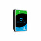 Seagate SkyHawk AI 12TB SATA III 6Gb/s 7200RPM Surveillance HDD ST12000VE001