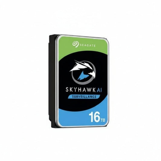 Seagate SkyHawk AI 16TB SATA III 6Gb/s 7200RPM Surveillance HDD ST16000VE005