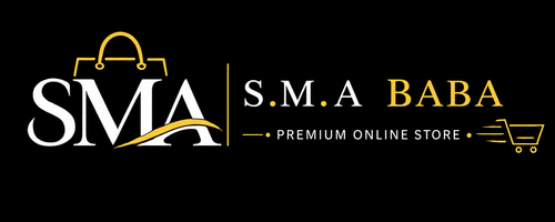 S.M.A BABA logo