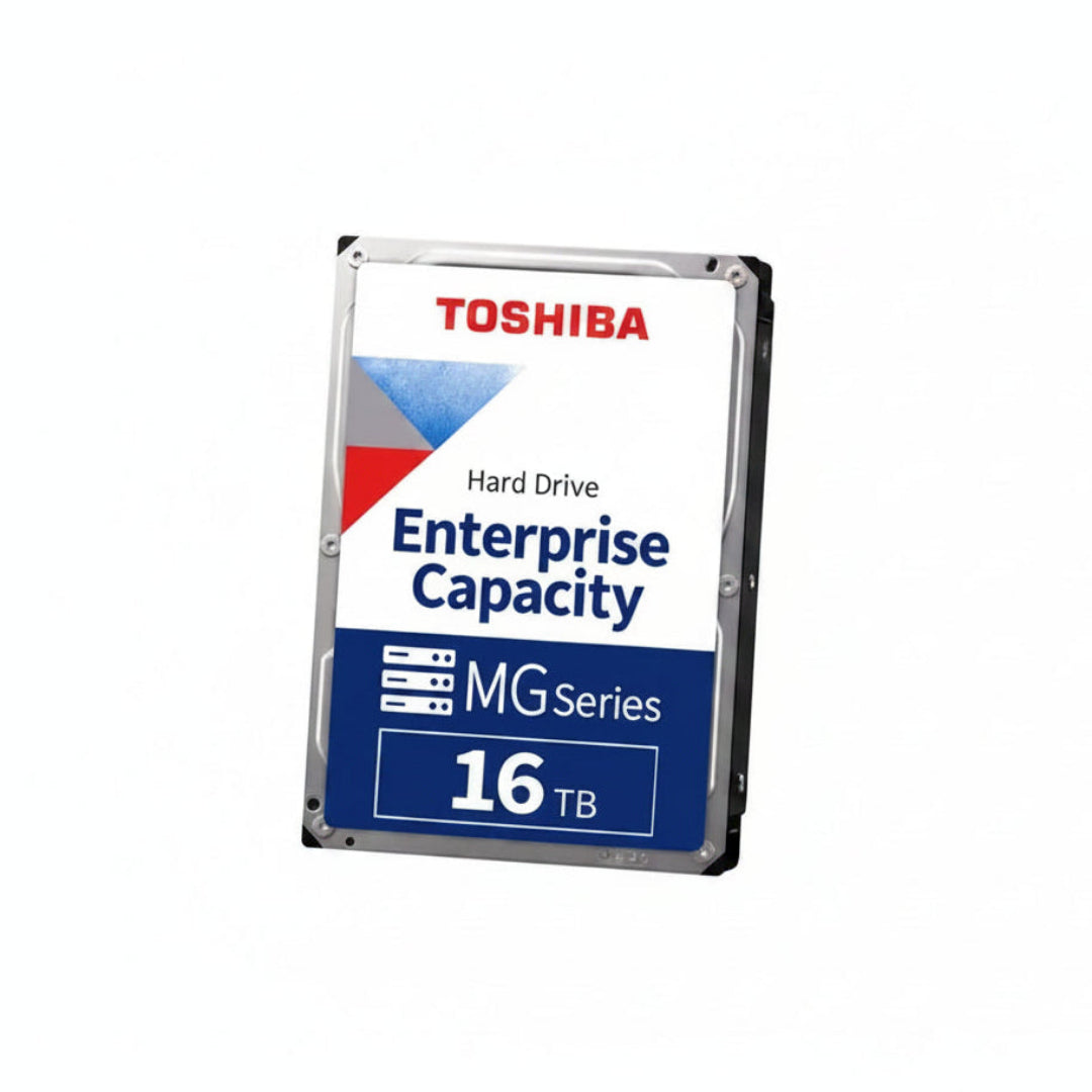 Toshiba MG09 16TB 3.5-Inch SATA 7200RPM Enterprise HDD MG09ACA16TE