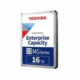 Toshiba MG09 16TB 3.5-Inch SATA 7200RPM Enterprise HDD MG09ACA16TE