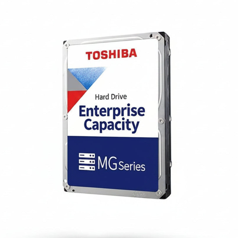 Toshiba MG10F 22TB Enterprise 7200RPM, 1GB Cache 3.5 Internal HDD MG10SFA22TE