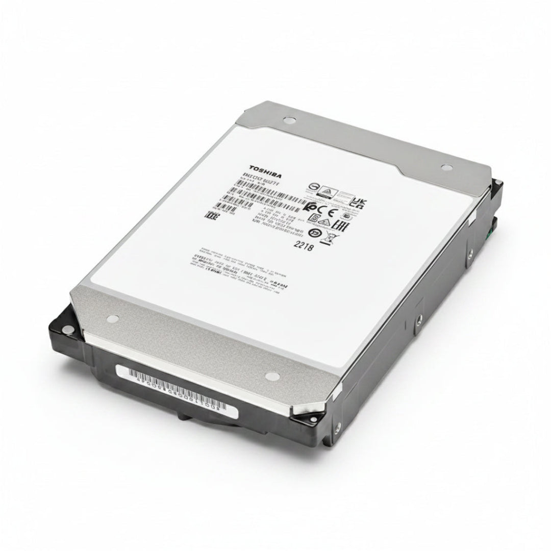 Toshiba MG10F 22TB Enterprise 7200RPM, 1GB Cache 3.5 Internal HDD MG10SFA22TE