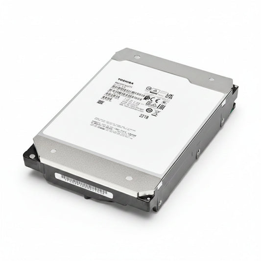 Toshiba MG10F 22TB Enterprise 7200RPM, 1GB Cache 3.5 Internal HDD MG10SFA22TE